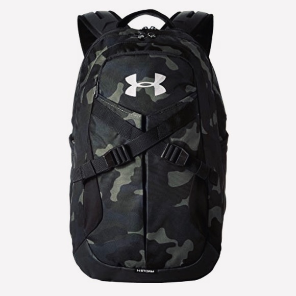 HTF Under Armour Recruit Backpack 2.0 Camo - Picture 4 of 4
